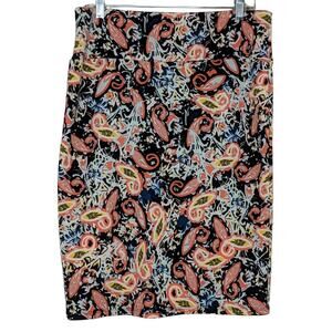 LuLaRoe Cassie Skirt - Size L - GUC